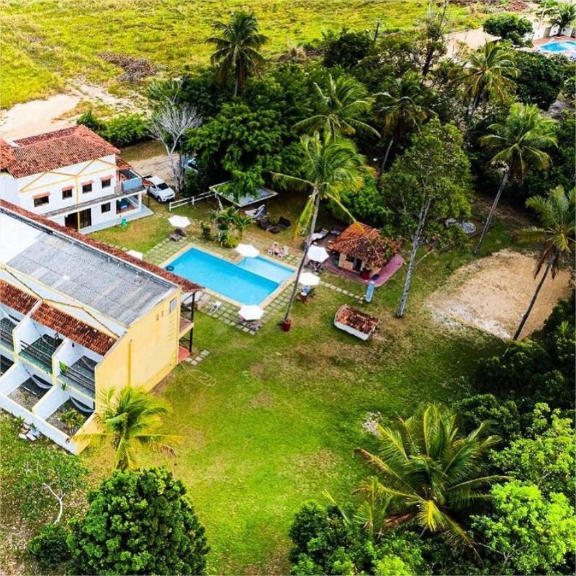 Pousada Casarao De Itaunas Itaunas  Exterior foto